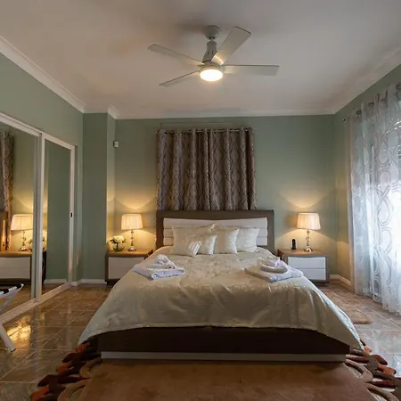 Prázdninový dům Biscoitos Villa