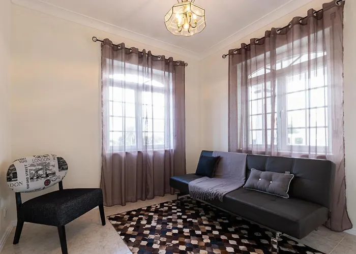 Nyaraló Biscoitos Villa