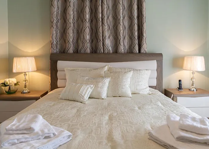 Nyaraló Biscoitos Villa *