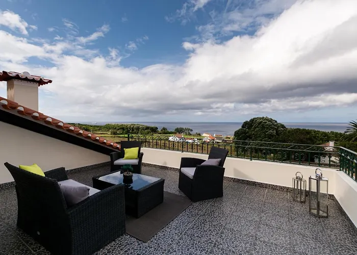 Nyaraló Biscoitos Villa