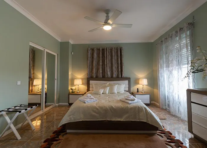 펜션 Biscoitos Villa