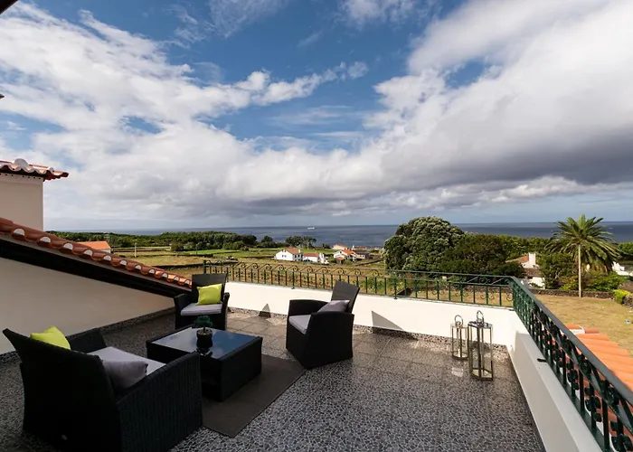 Biscoitos Villa 펜션 Biscoitos (Terceira)