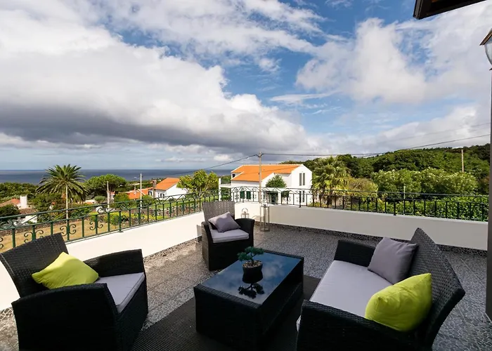 펜션 Biscoitos Villa Biscoitos (Terceira)