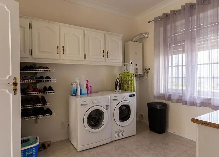 펜션 Biscoitos Villa